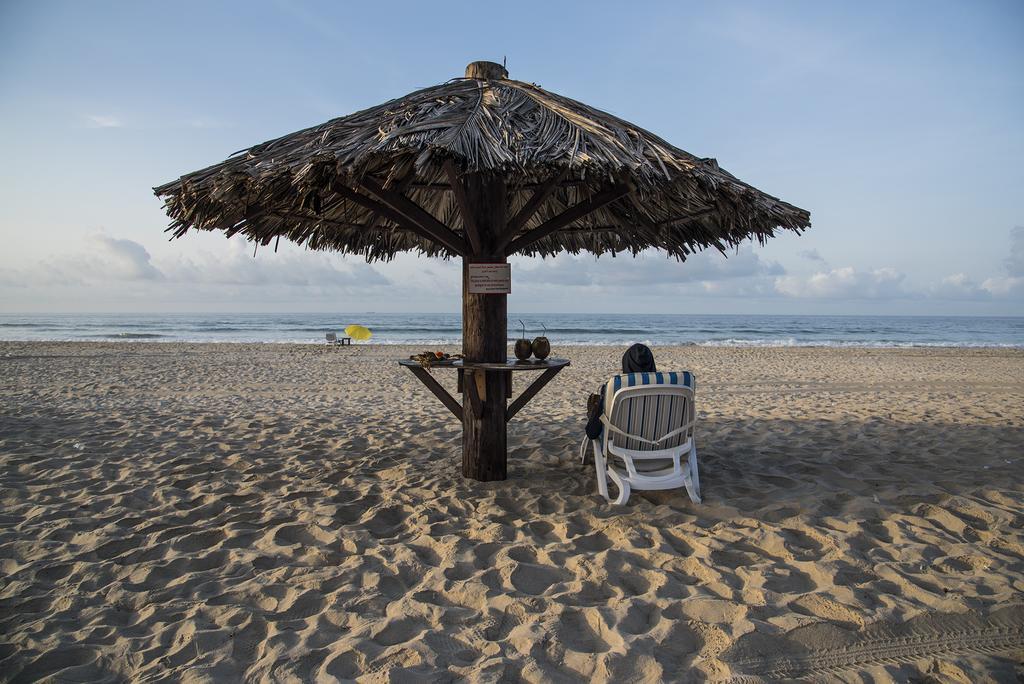 Beach Resort Салала Экстерьер фото